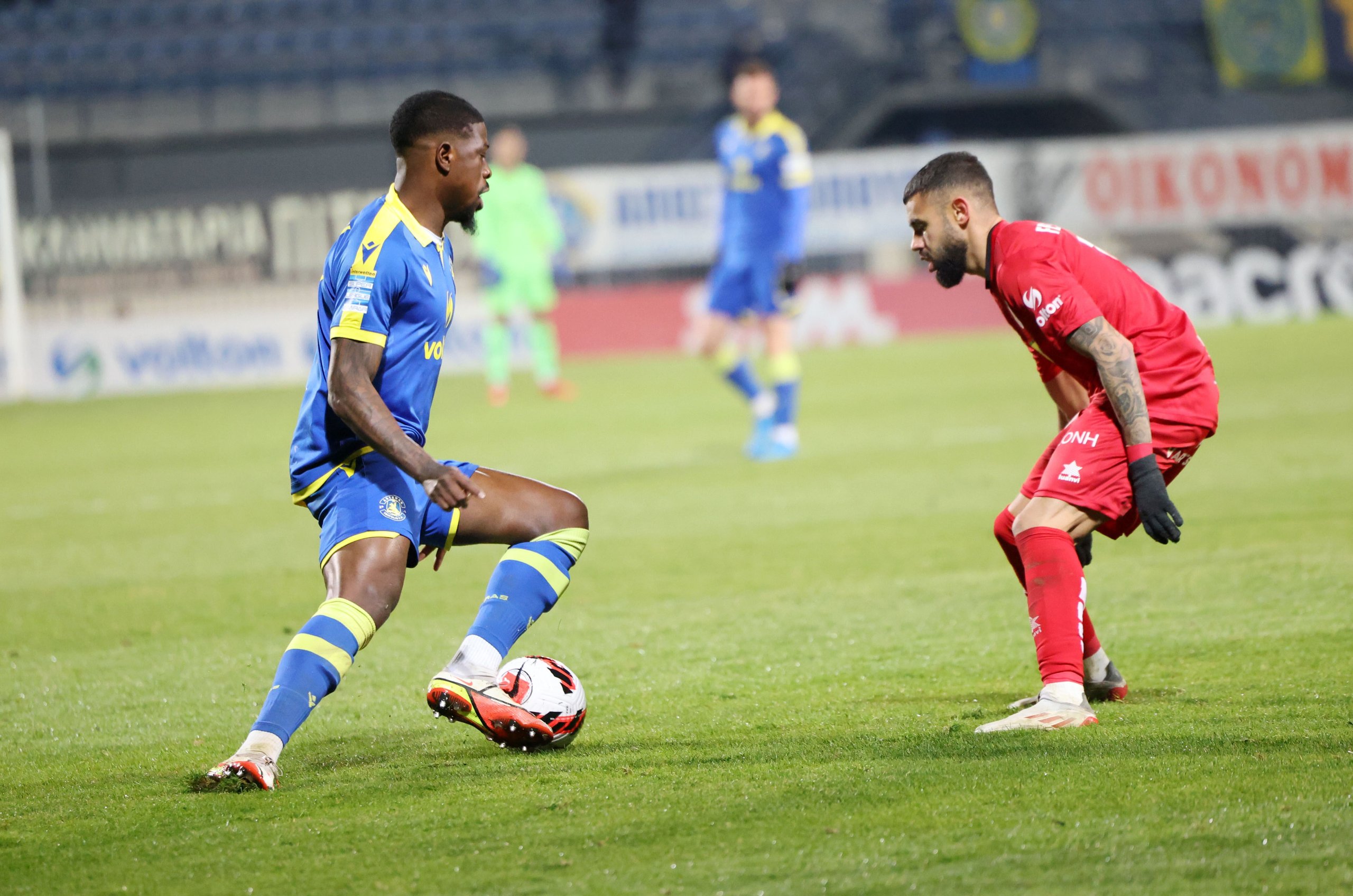 Novibet: Σέντρα στην Super League με super ενισχυμένες αποδόσεις