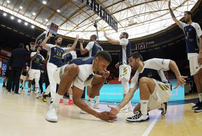 Επίθεση και Ρεάλ συνεπάγεται κέρδος!