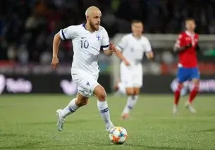 Σκοράρει στο «αντίο» του!