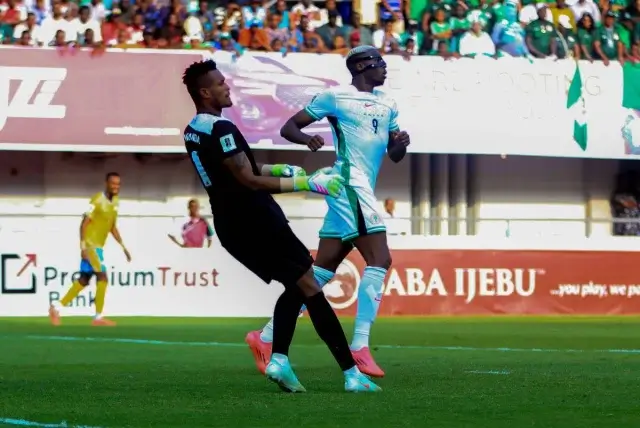 Αίμα και άμμος στη Νιγηρία