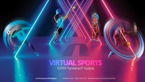 Novibet: Virtual Sports με σούπερ προσφορά*!
