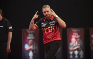 Darts, Wolrds Matchplay 2021