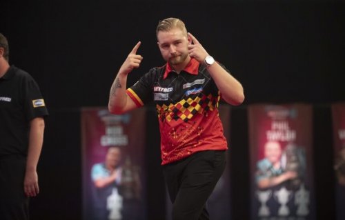 Darts, Wolrds Matchplay 2021