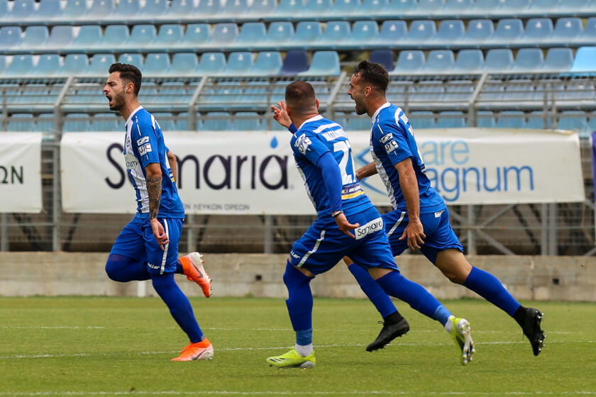 Super League 2: Ιδού η Ρόδος…