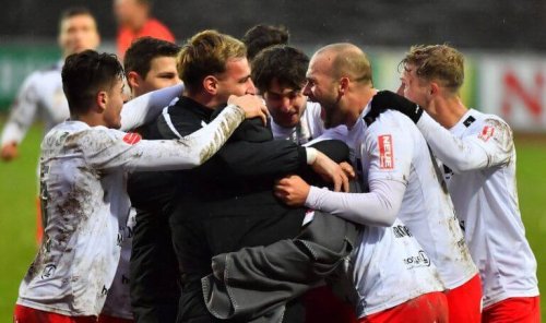 Υποτιμούν την Dornbirn