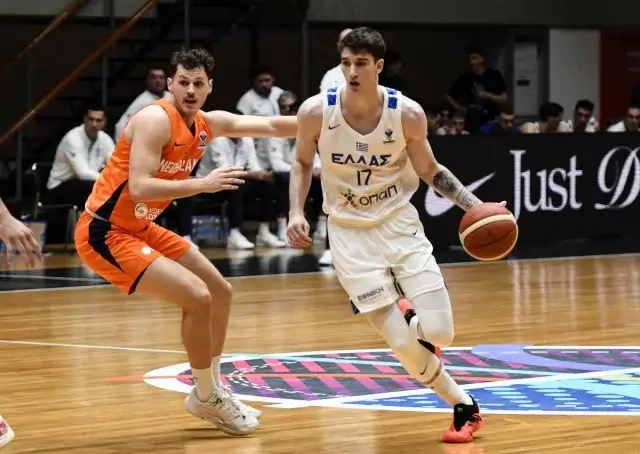 Η καλή φουρνιά της Ελλάδας και οι απουσίες της Ισπανίας