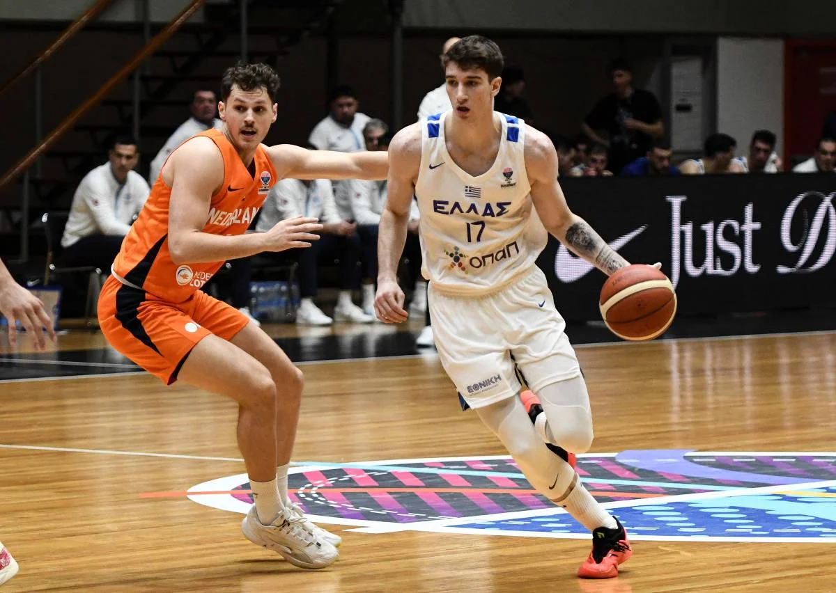 Η καλή φουρνιά της Ελλάδας και οι απουσίες της Ισπανίας