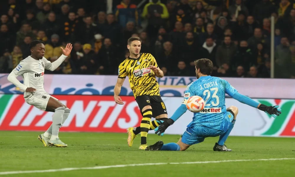 ΑΕΚ – Σαχτάρ Ντόνετσκ: Οι αποδόσεις από το τελευταίο φιλικό της «Ένωσης»