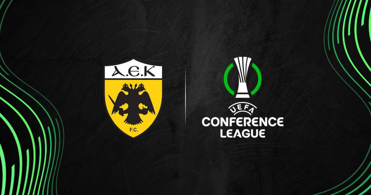 ΑΕΚ στοίχημα Ευρώπη: Πόσο πιθανό είναι να κατακτήσει ξανά Ελληνική ομάδα το Κόνφερενς Λιγκ