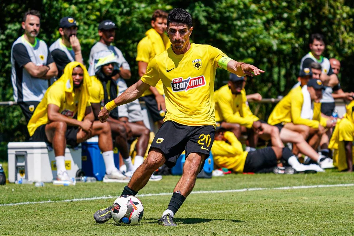 ΑΕΚ – Άρης Λεμεσού: Κανάλι, Αποδόσεις, live streaming*