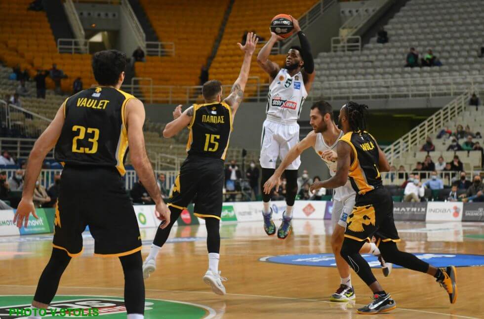 Άρωμα Basket League στο κουπόνι