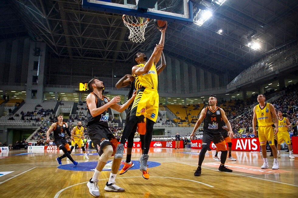 Αρχίζει το Ελληνικό μπάσκετ με 1.90