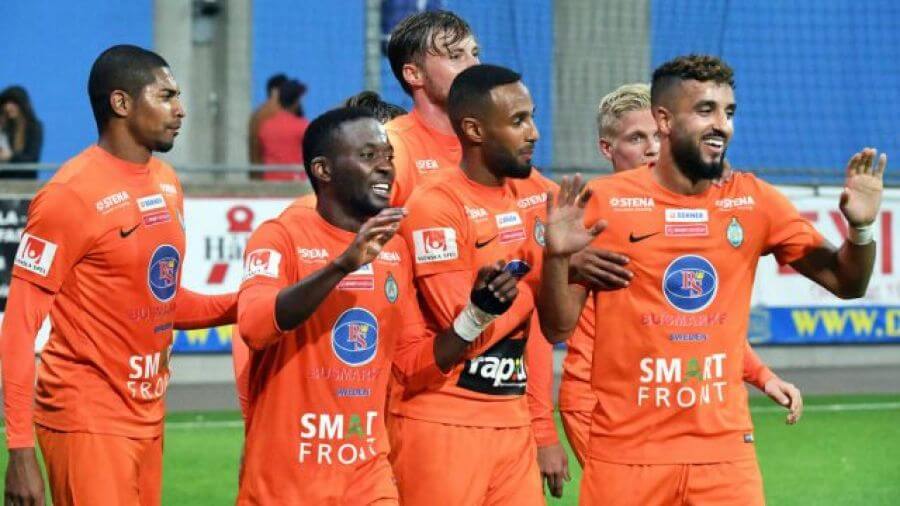 Με πρωτάρη τερματοφύλακα