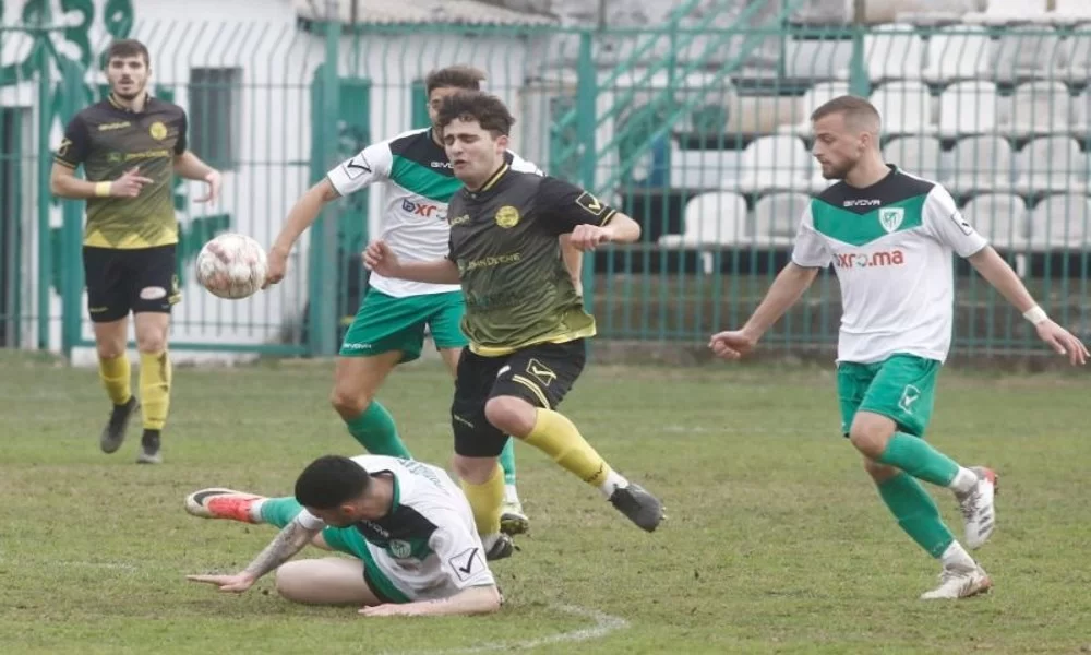 Γ’ Εθνική: Προγνωστικά από τον 1ο όμιλο