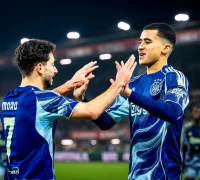 Μετά το 7-0, νέα δυάδα για «βροχή» από γκολ
