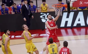 EuroLeague: Άλμπα Βερολίνου – Ολυμπιακός με 0% γκανιότα** στο Pamestoixima.gr