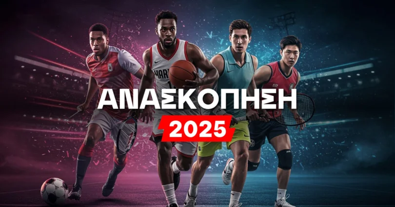 Αθλητική Ανασκόπηση 2025