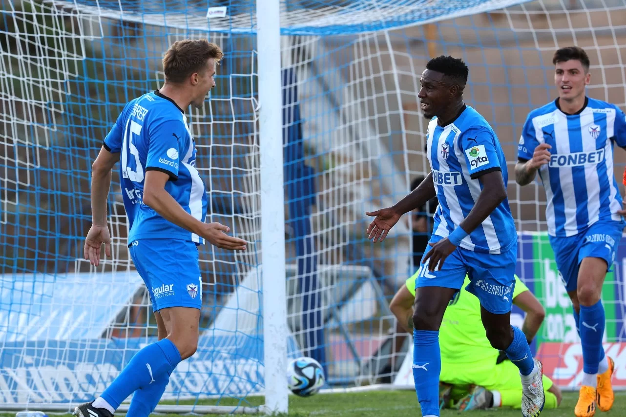 Προγνωστικά Πρωτάθλημα Κύπρου (5/11/23)