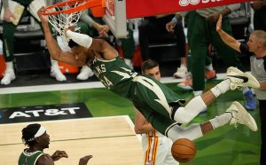 Η ώρα του «Greek Freak»