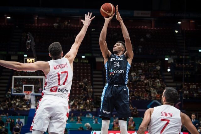 Ελλάδα – Ιταλία, Eurobasket: Με 3 αξιόλογες στοιχηματικές επιλογές