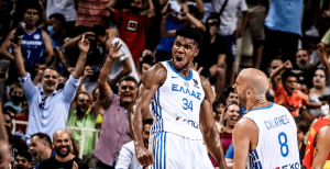 Eurobasket: Φαβορί για πρώτος σκόρερ ο Αντετοκούνμπο