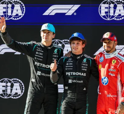 Η pole για τα νιάτα, η νίκη για τους έμπειρους