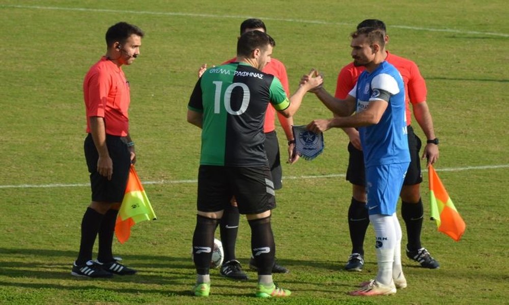 Γ΄ Εθνική: Γκολ.. με το τσουβάλι