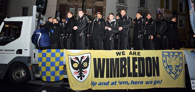 Απλώνοντας το παιχνίδι