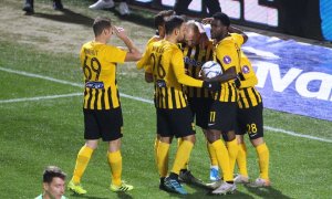 Ειδικό στοίχημα από την SuperLeague Interwetten