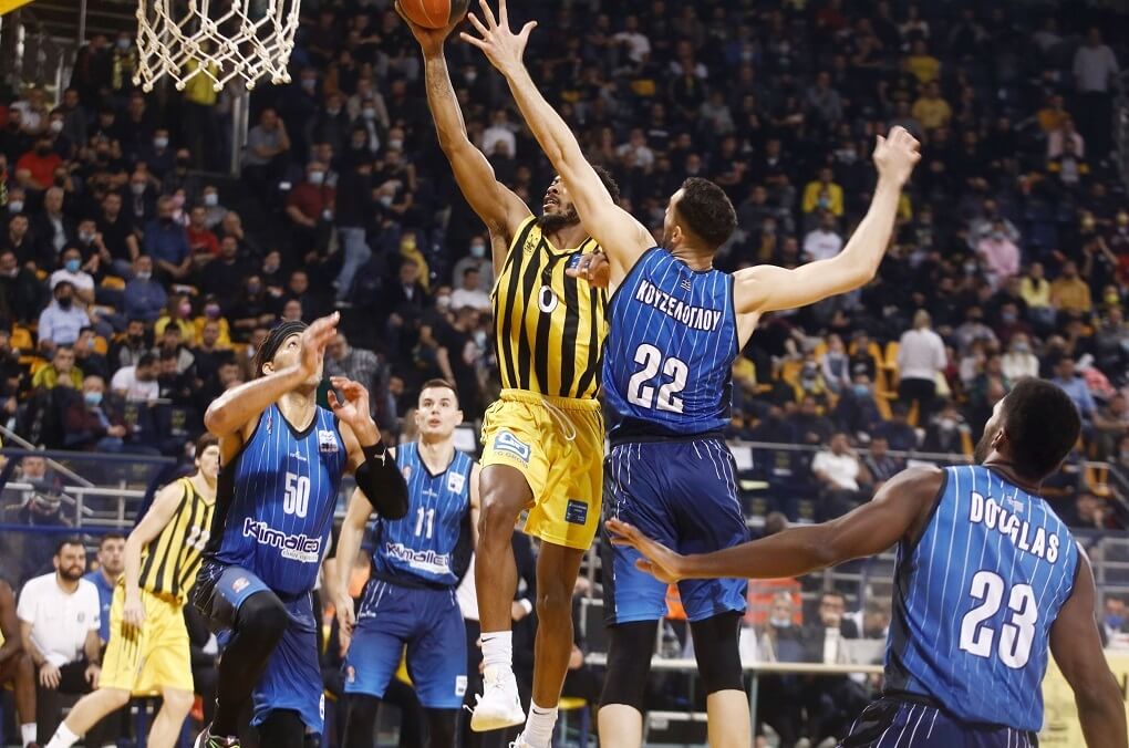 Τα ντέρμπι έχουν τους δικούς τους κανόνες στη Basket League