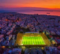 Εμπρός του Άρη παλικάρια