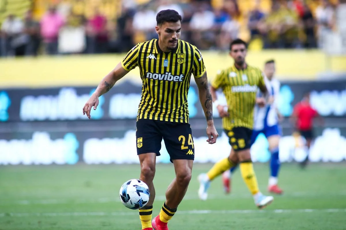 Αράζ – Άρης: Κανάλι, Αποδόσεις, live streaming*