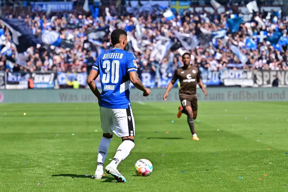 Το καλύτερο σημείο της Παρασκευής (05/05): Γκολ και θέαμα στη Γερμανία