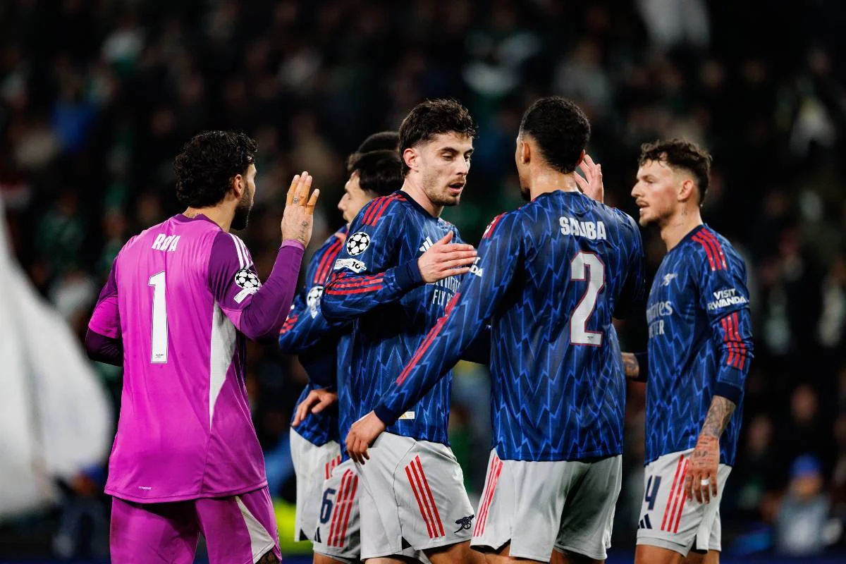 Μπορεί να χάσει το πρωτάθλημα η Άρσεναλ;