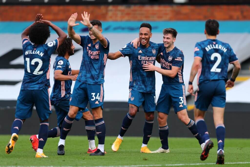 Betmarket  United: Τα καλύτερα του Σ/Κ 19 & 20 Σεπτεμβρίου