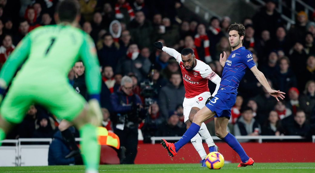 Betmarket United: Τα καλύτερα του Σ/Κ 5 & 6 Δεκεμβρίου