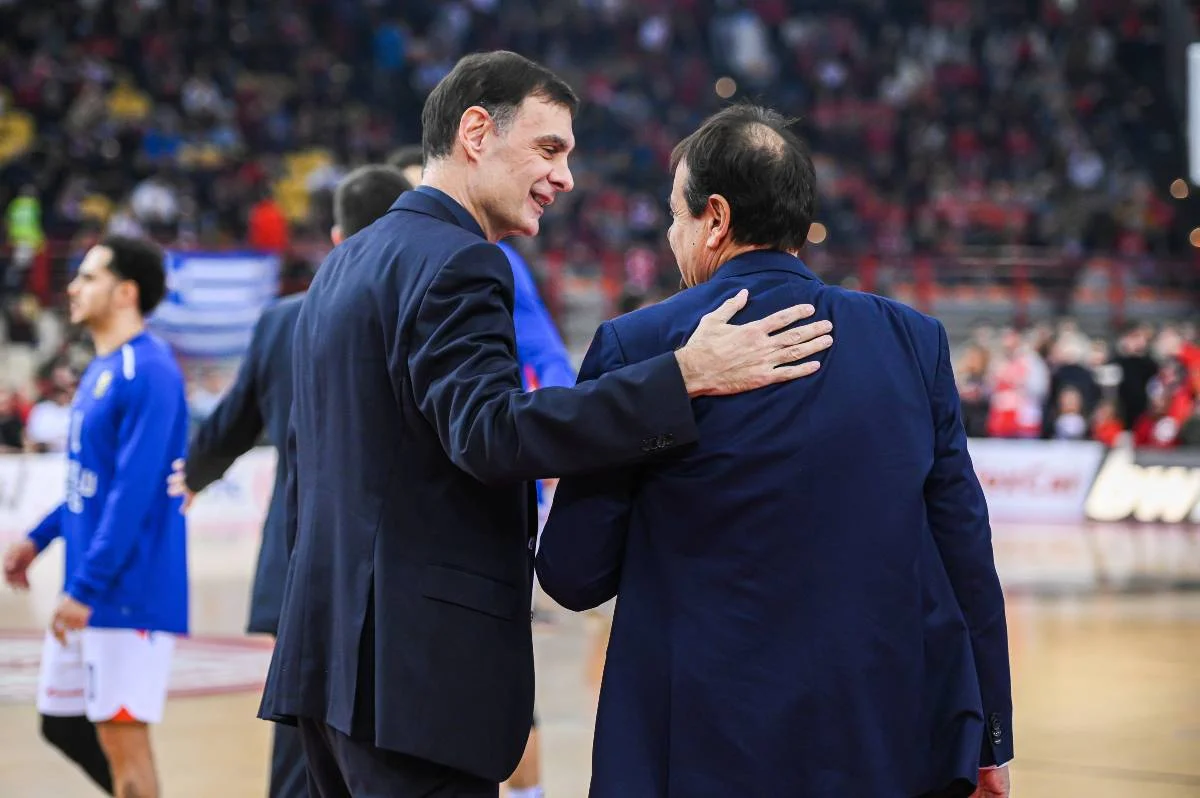 Ο προπονητής που είναι φαβορί για απόλυση στην Euroleague