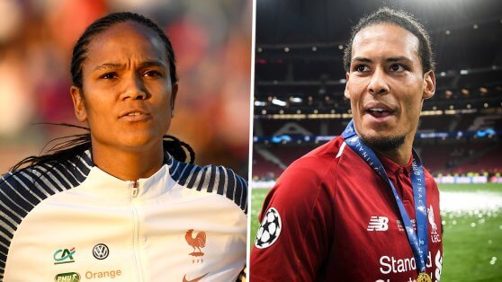 Euro 2022 Γυναικών: Wendie Renard ο… θηλυκός Virgil van Dijk