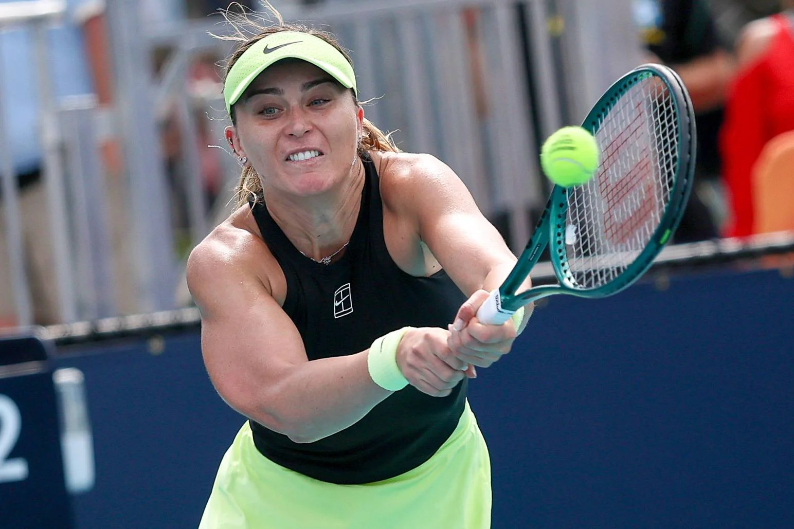 Όσο αντέξει η Μπαντόσα