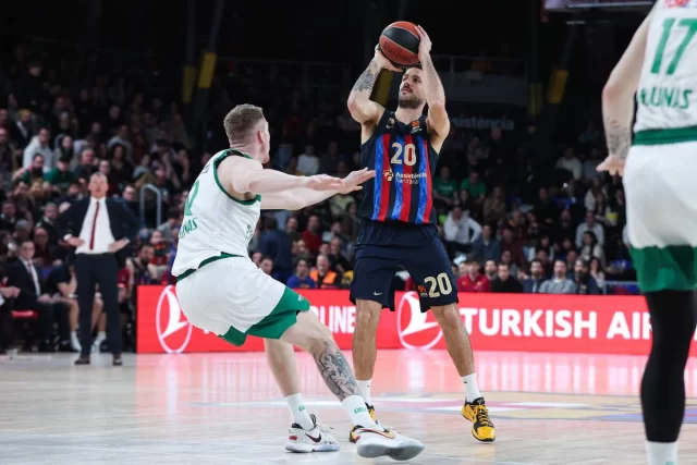 Euroleague Playoffs – Μπαρτσελόνα – Ζαλγκίρις: Τα ειδικά στοιχήματα της σειράς