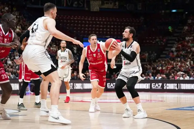 Μπελινέλι σαν το παλιό καλό κρασί στο 1.83