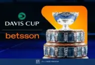 Η Betsson Επίσημος Χορηγός του Davis Cup