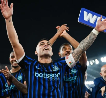 Betsson: Η Ίντερ κατέκτησε το 10ο Κύπελλο της ιστορίας της και ολοκλήρωσε το νταμπλ στην Ιταλία