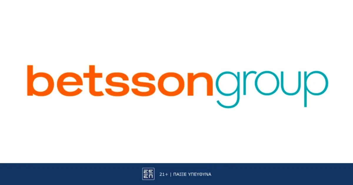 Betsson Group: Σημαντική ανάπτυξη σε Ελλάδα και σε διεθνές επίπεδο