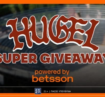 Η Betsson σε στέλνει στη μεγάλη συναυλία του DJ Hugel με super giveaway!