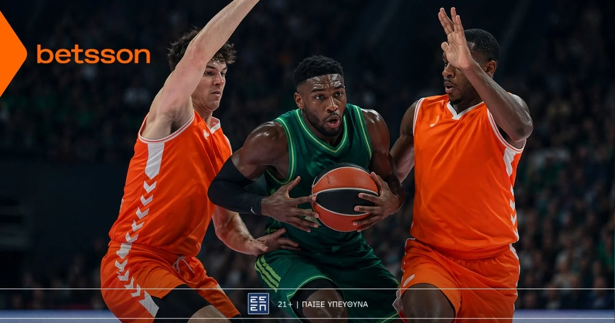 Betsson: Βαλένθια-Παναθηναϊκός, οι τεχνικές ποινές του Αταμάν και αποκλειστικά ειδικά!