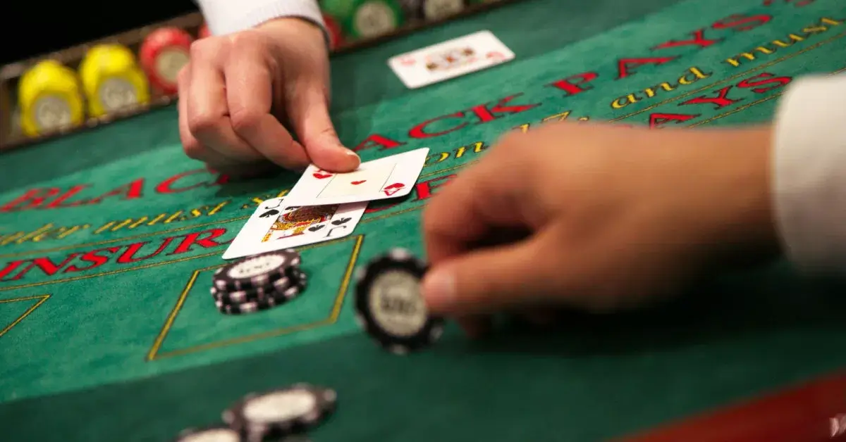 Τζον Τάραμας Stories: Όταν το καζίνο έκλεισε για να με σταματήσει