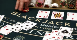 Blackjack: Το μέτρημα των φύλλων
