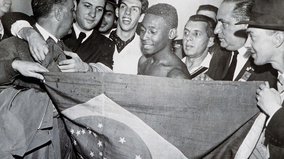 Η ιστορία των Μουντιάλ: Σουηδία 1958, Χιλή 1962