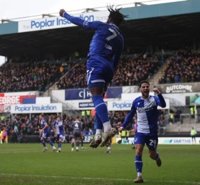 Βρετανικό Trixie στο 33.24